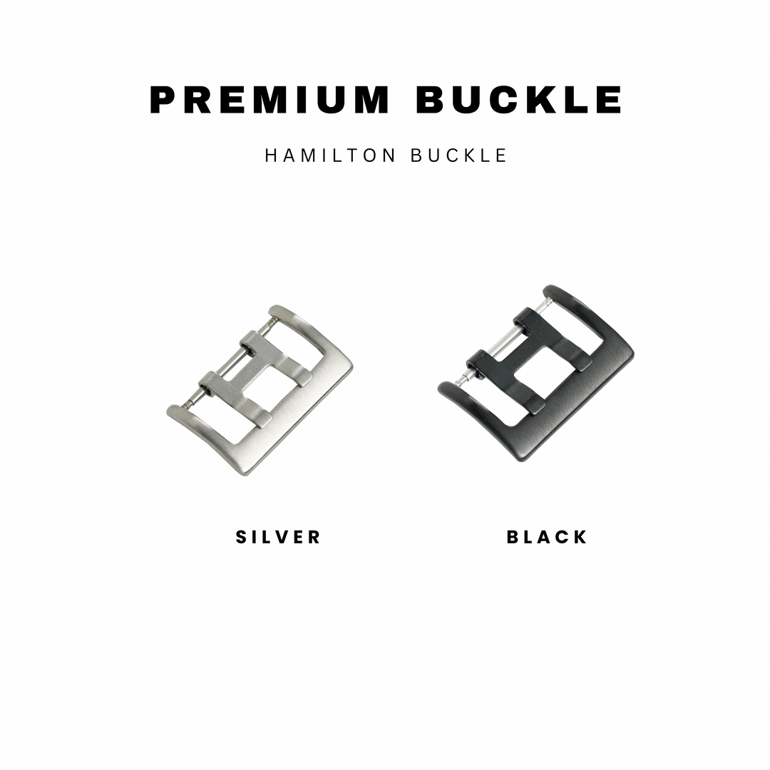 Hamilton Straps - Arillo Padded Tapered