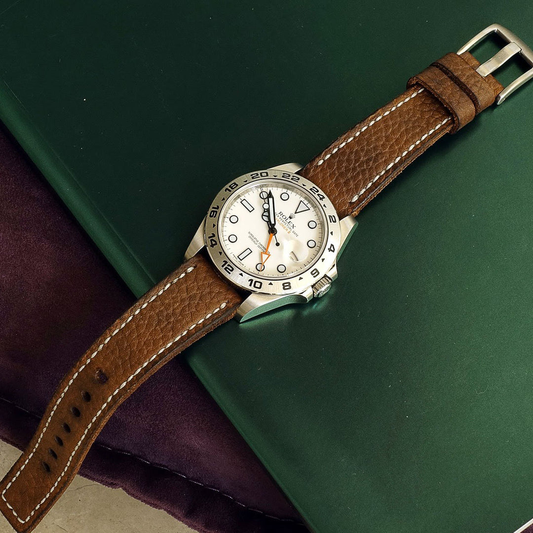 Rolex Straps - Explorer Serie