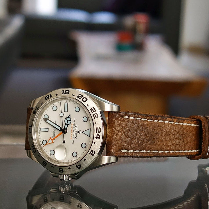 Rolex Straps - Explorer Serie