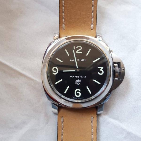 Panerai Luminor Straps - Blond