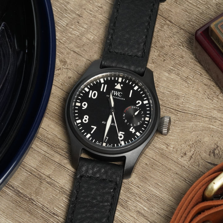IWC Straps - 317 Serie