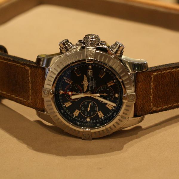 Breitling Straps - 339 Serie