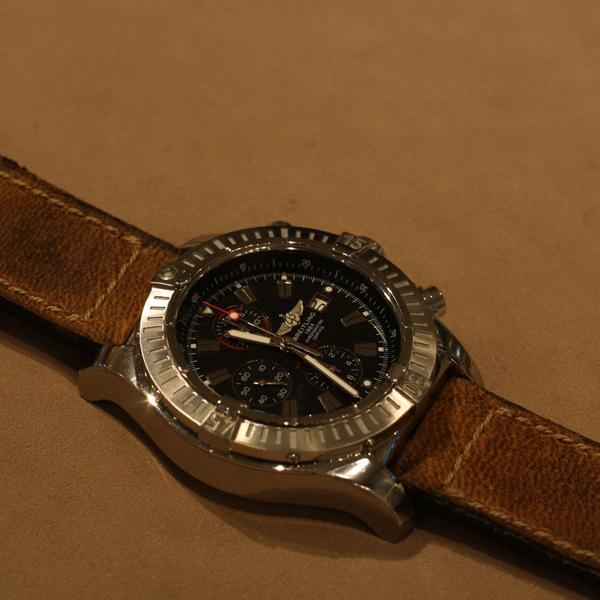 Breitling Straps - 339 Serie