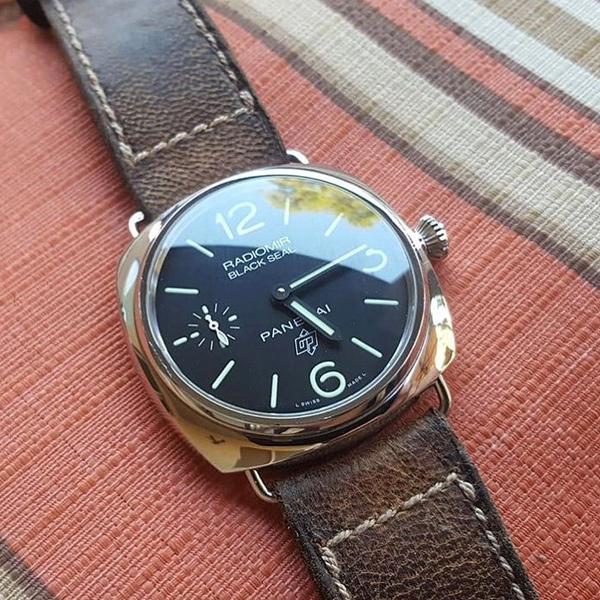 Panerai Radiomir Straps - 339 Serie