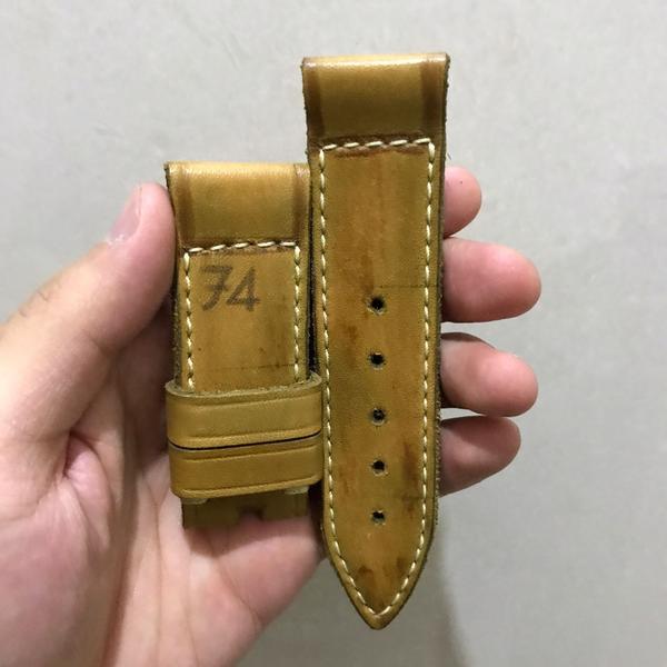 Panerai Radiomir Straps - 74 Serie