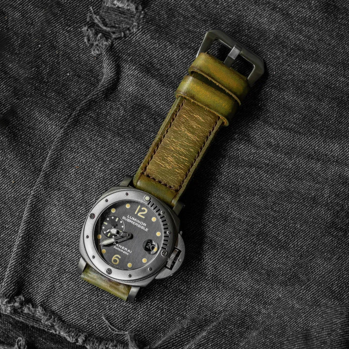 Panerai Submersible Straps - Amazon