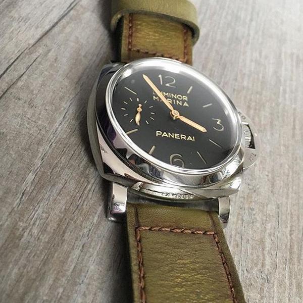 Panerai Luminor Straps - Amazon