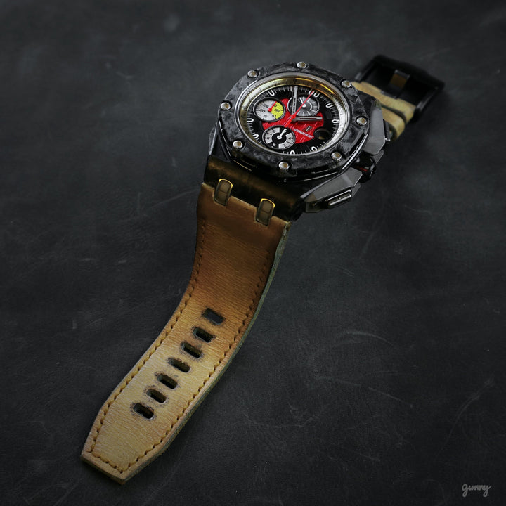 Audemars Piguet Straps - AP Mission Possible 4