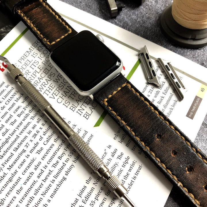 Apple Watch Straps - Arillo Serie