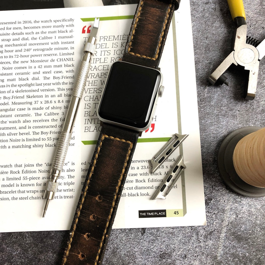 Apple Watch Straps - Arillo Serie