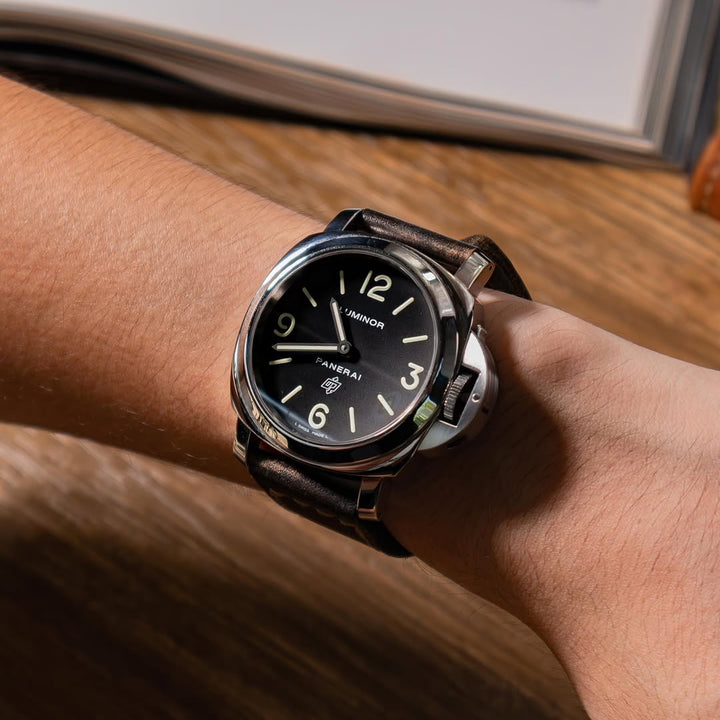 Panerai Luminor Straps - Arillo Serie