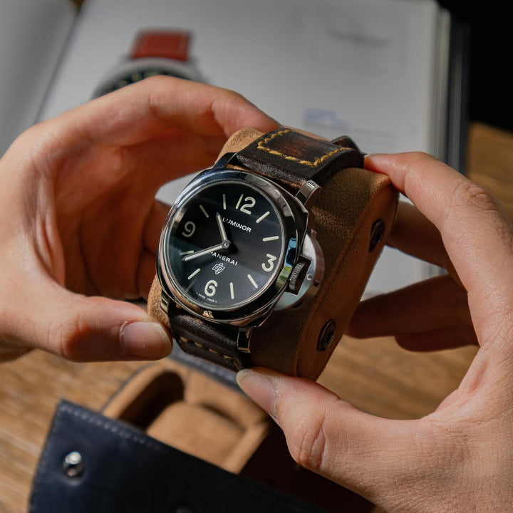 Panerai Luminor Straps - Arillo Serie