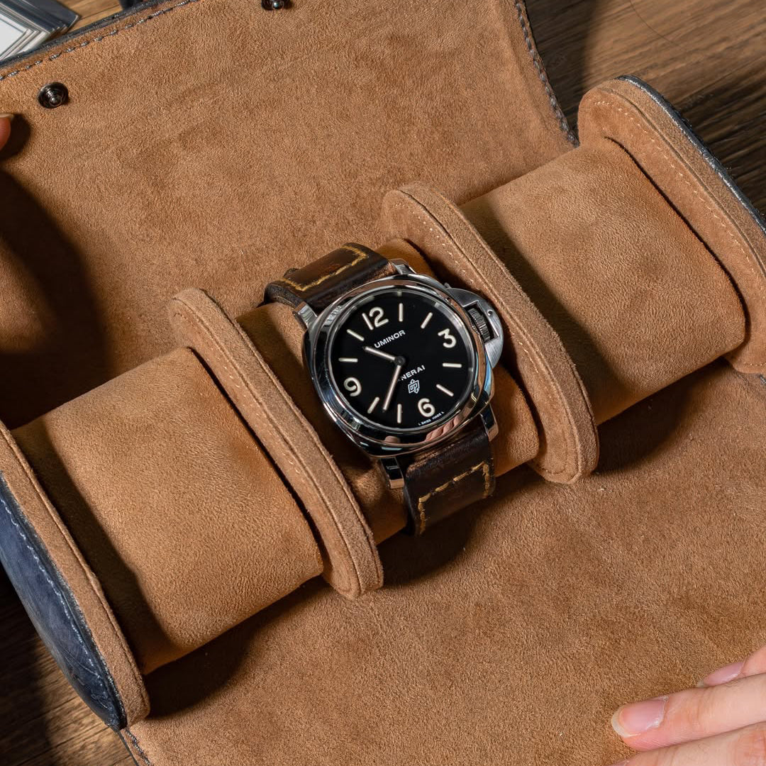 Panerai Luminor Straps - Arillo Serie