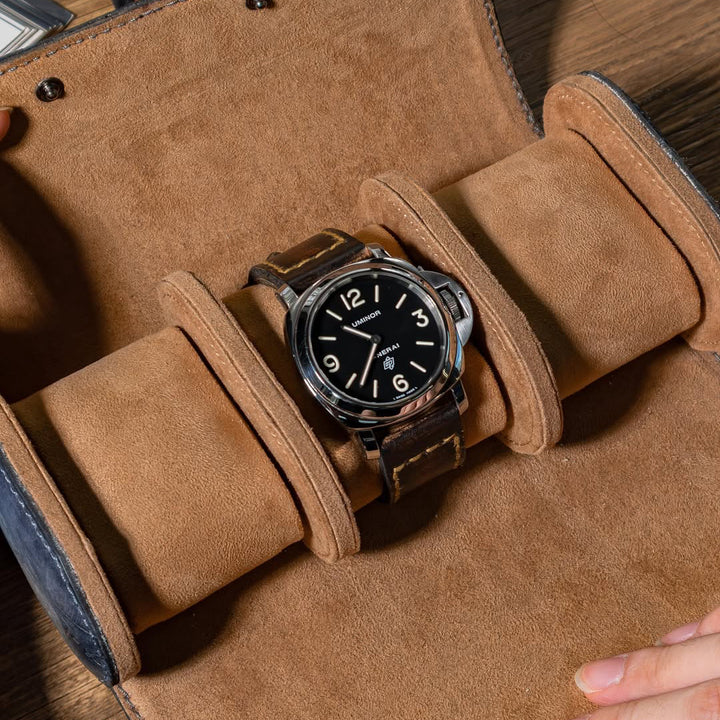 Panerai Luminor Straps - Arillo Serie