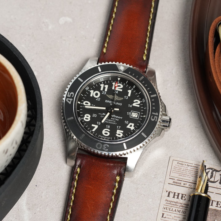 Breitling Straps - Artdeco 1