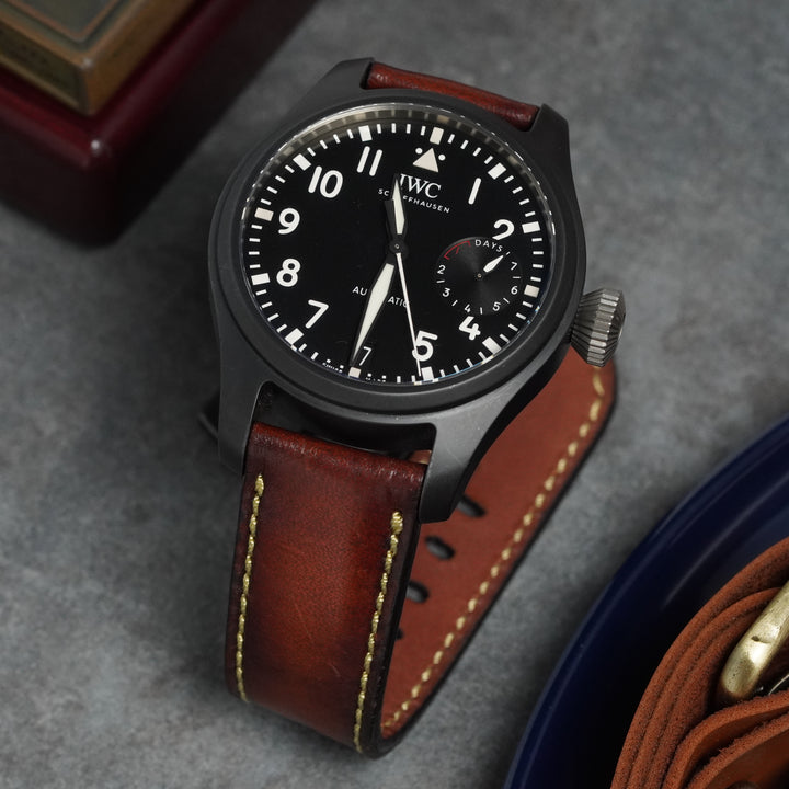 IWC Straps - ArtDeco 1
