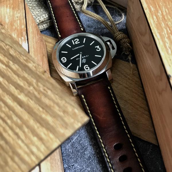 Panerai Luminor Straps - Artdeco 1