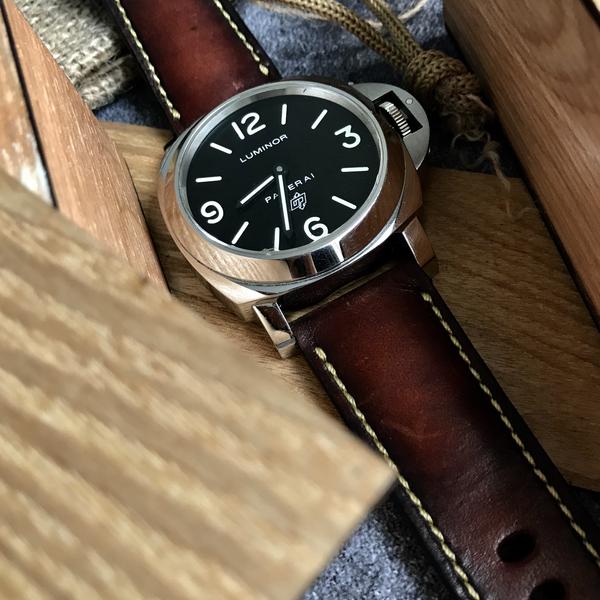 Panerai Luminor Straps - Artdeco 1