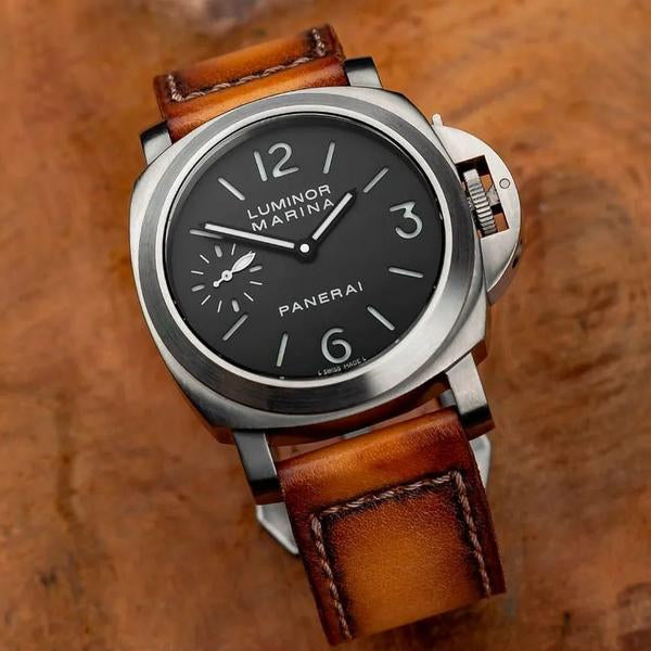 Panerai Luminor Straps - Artdeco 2