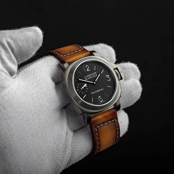 Panerai Luminor Straps - Artdeco 2