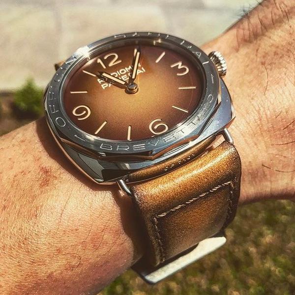 Panerai Radiomir Straps - Artdeco 2