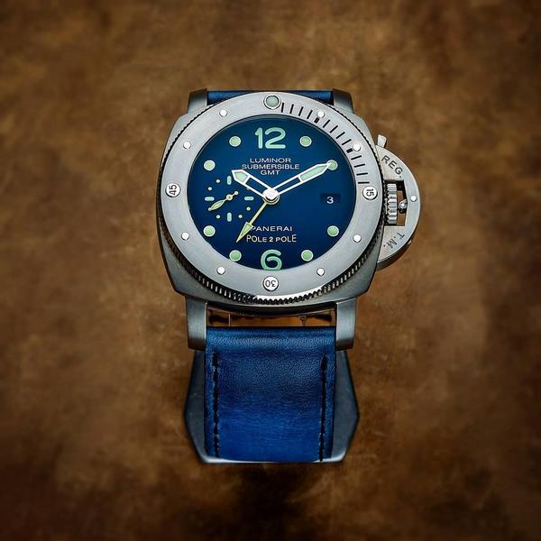 Panerai Submersible Straps - Artdeco 4