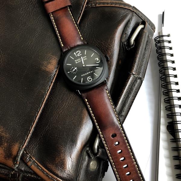 Panerai Radiomir Straps - Artdeco 1