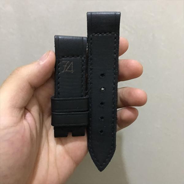 Panerai Luminor Straps - Black 74