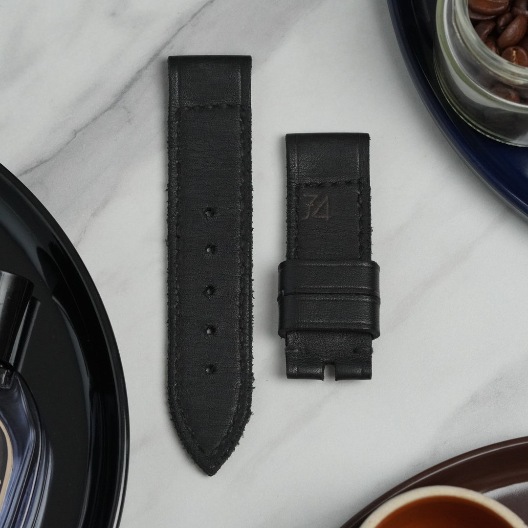 Panerai Luminor Straps - Black 74
