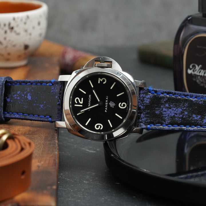 Ready Stock 24mm - Blue Blackbay