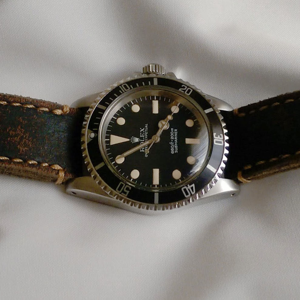 Rolex Straps - Blackbay