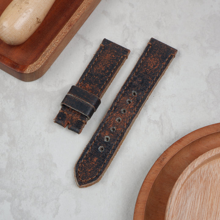 Rolex Straps - Blackbay Serie