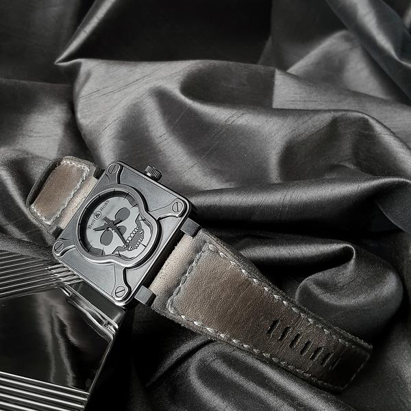 Bell & Ross Straps - BR Caitlin 5 Serie