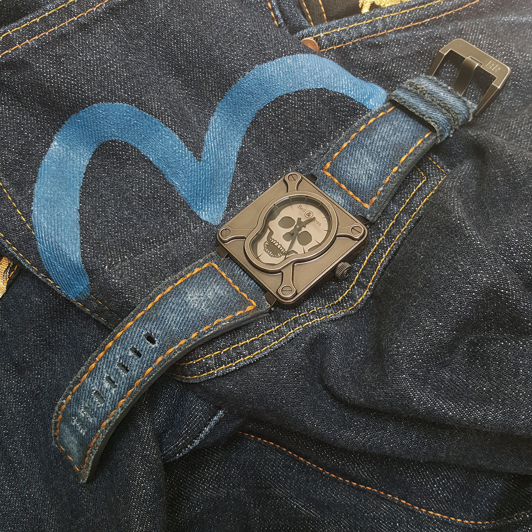 Canvas Denim No.6