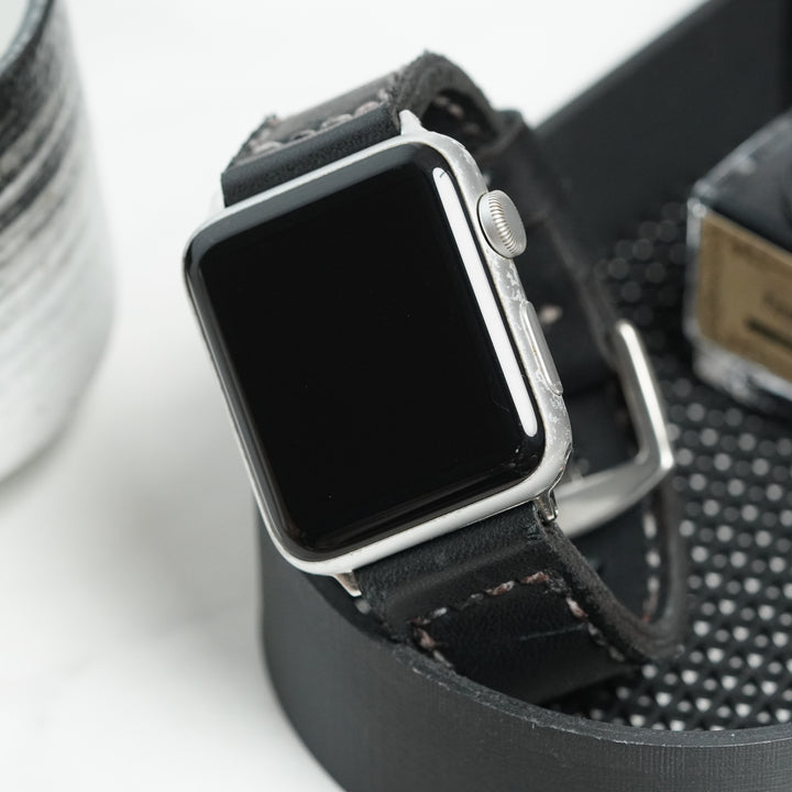 Apple Watch Straps - Brutal Black
