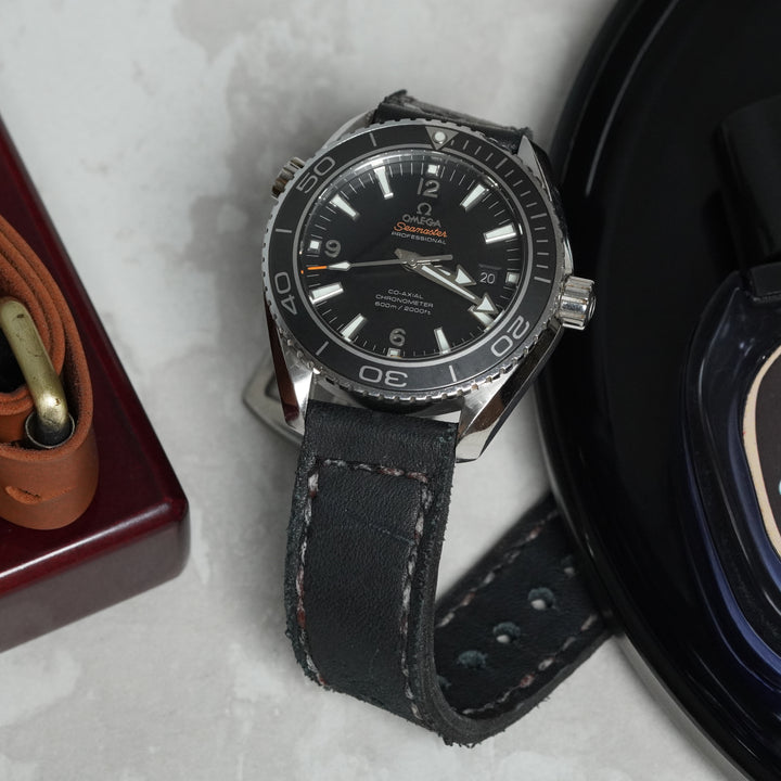 Omega Straps - Brutal Black
