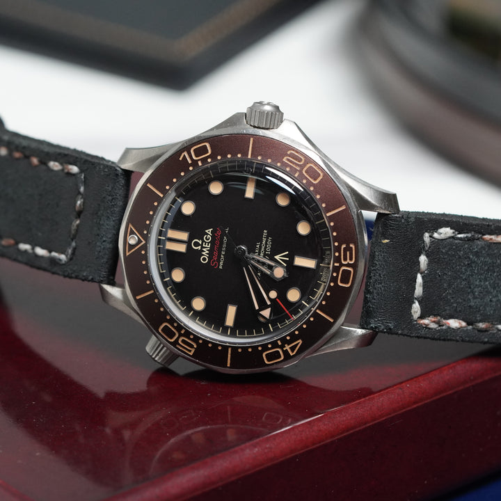 Omega Straps - Brutal Black