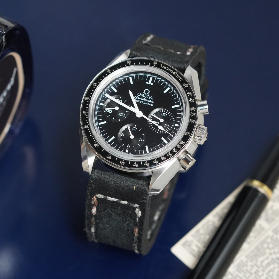 Omega Straps - Brutal Black