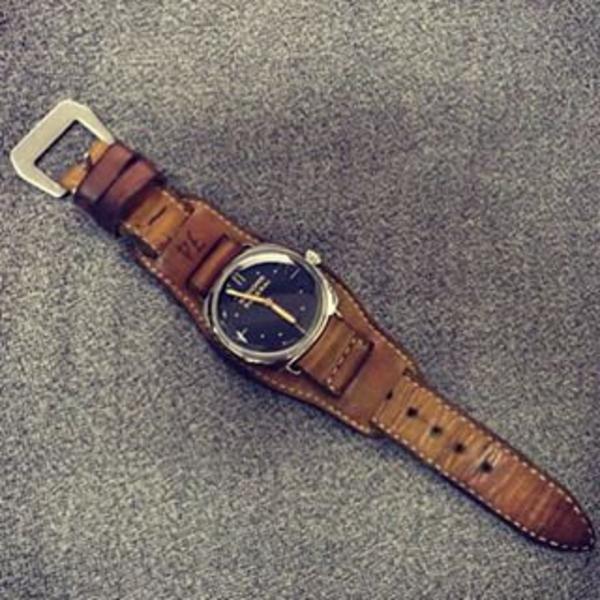 Panerai Radiomir Straps - Bund 74