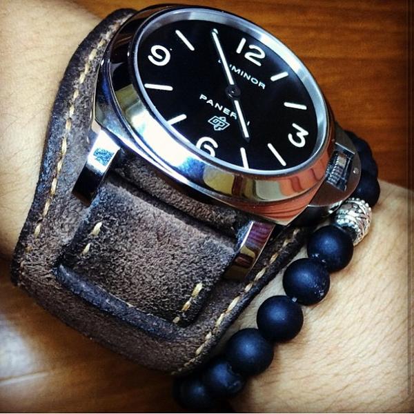 Panerai Luminor Straps - Bund Ocean One