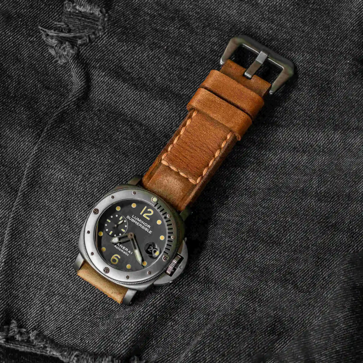 Panerai Submersible Straps - Caitlin 1