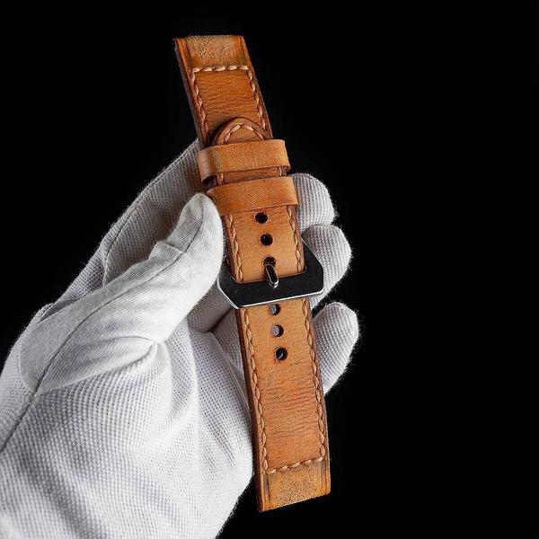 Panerai Submersible Straps - Caitlin 1