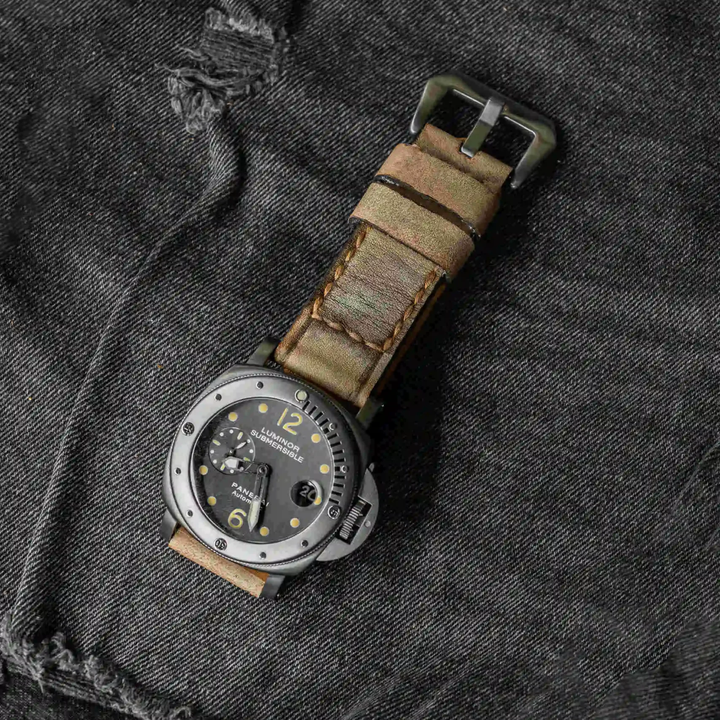 Panerai Submersible Straps - Caitlin 10 Serie