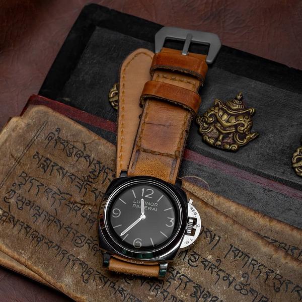 Panerai Luminor Straps - Caitlin 2