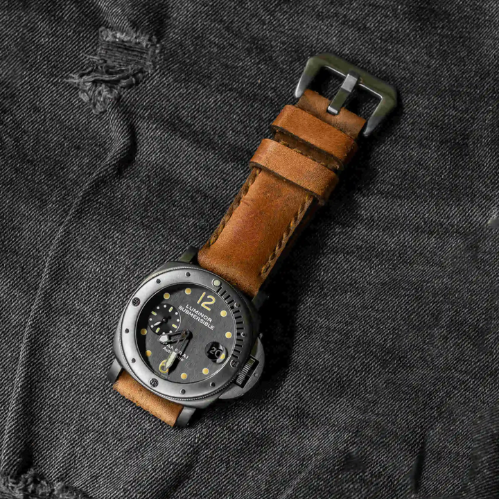 Panerai Submersible Straps - Caitlin 3 Serie
