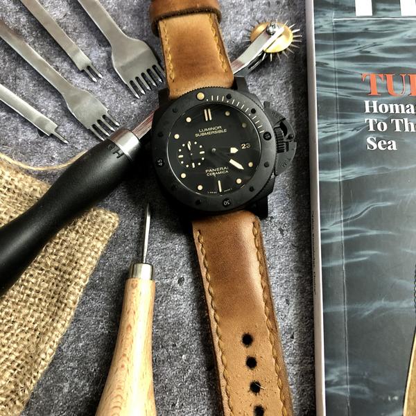 Panerai Submersible Straps - Caitlin 3 Serie