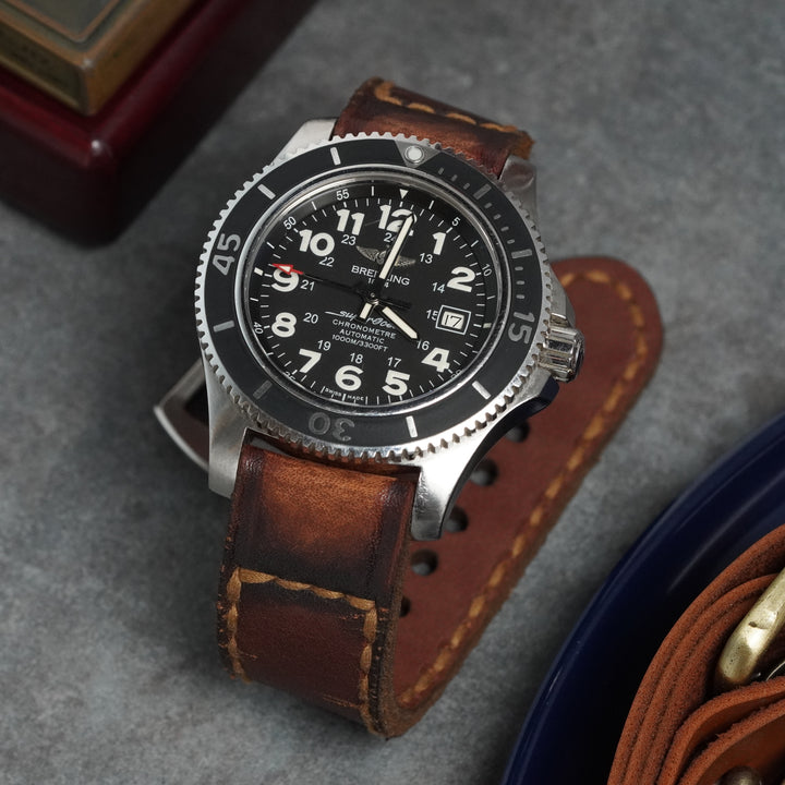 Breitling Straps - Caitlin 4 Serie