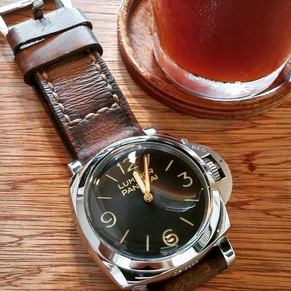 Panerai Luminor Straps - Caitlin 4 Serie