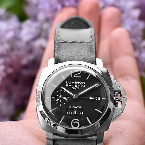 Panerai Luminor Straps - Caitlin 5 Serie