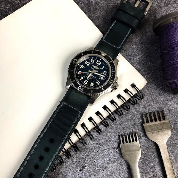 Breitling Straps - Caitlin 6 Serie